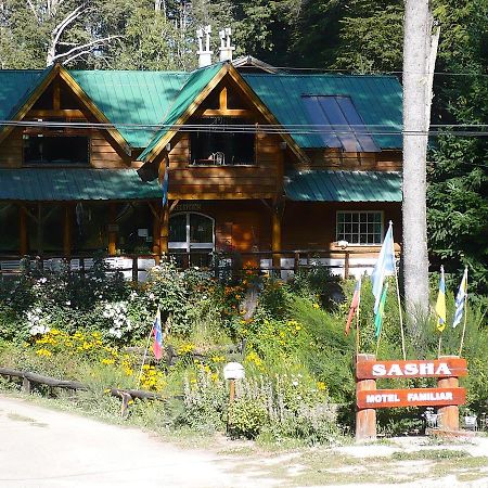 Sasha Motel Familiar Вила ла Ангостура Екстериор снимка
