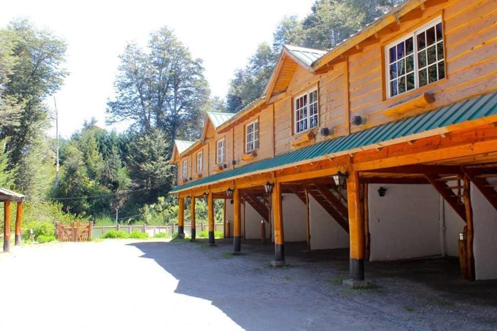 Sasha Motel Familiar Вила ла Ангостура Екстериор снимка