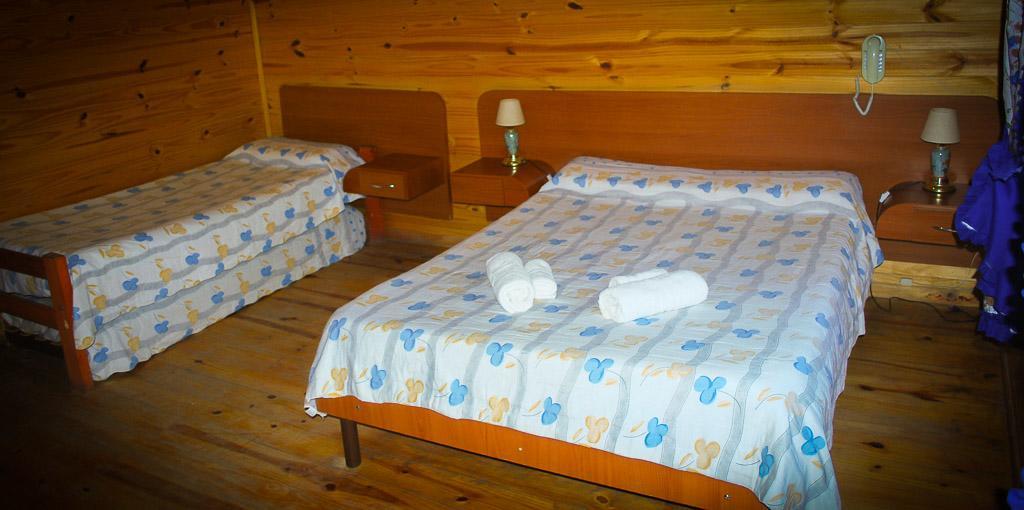 Sasha Motel Familiar Вила ла Ангостура Екстериор снимка