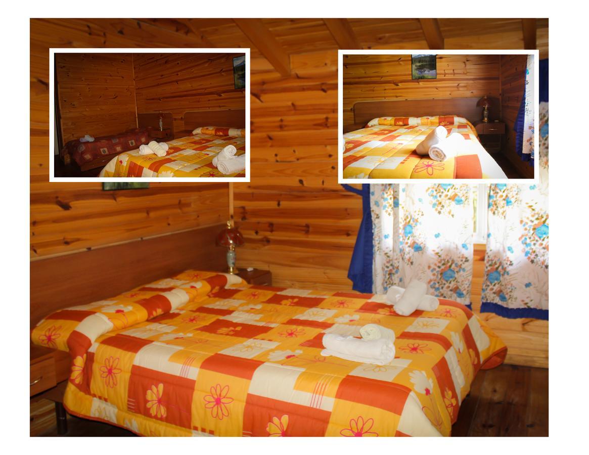 Sasha Motel Familiar Вила ла Ангостура Екстериор снимка